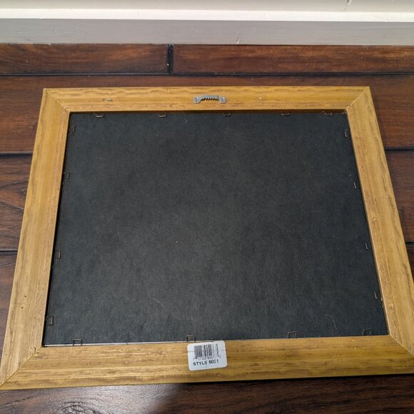 The Cutter Yacht Maria 1857 Framed Picture By MRW - early 1990s - Picture 4 of 8